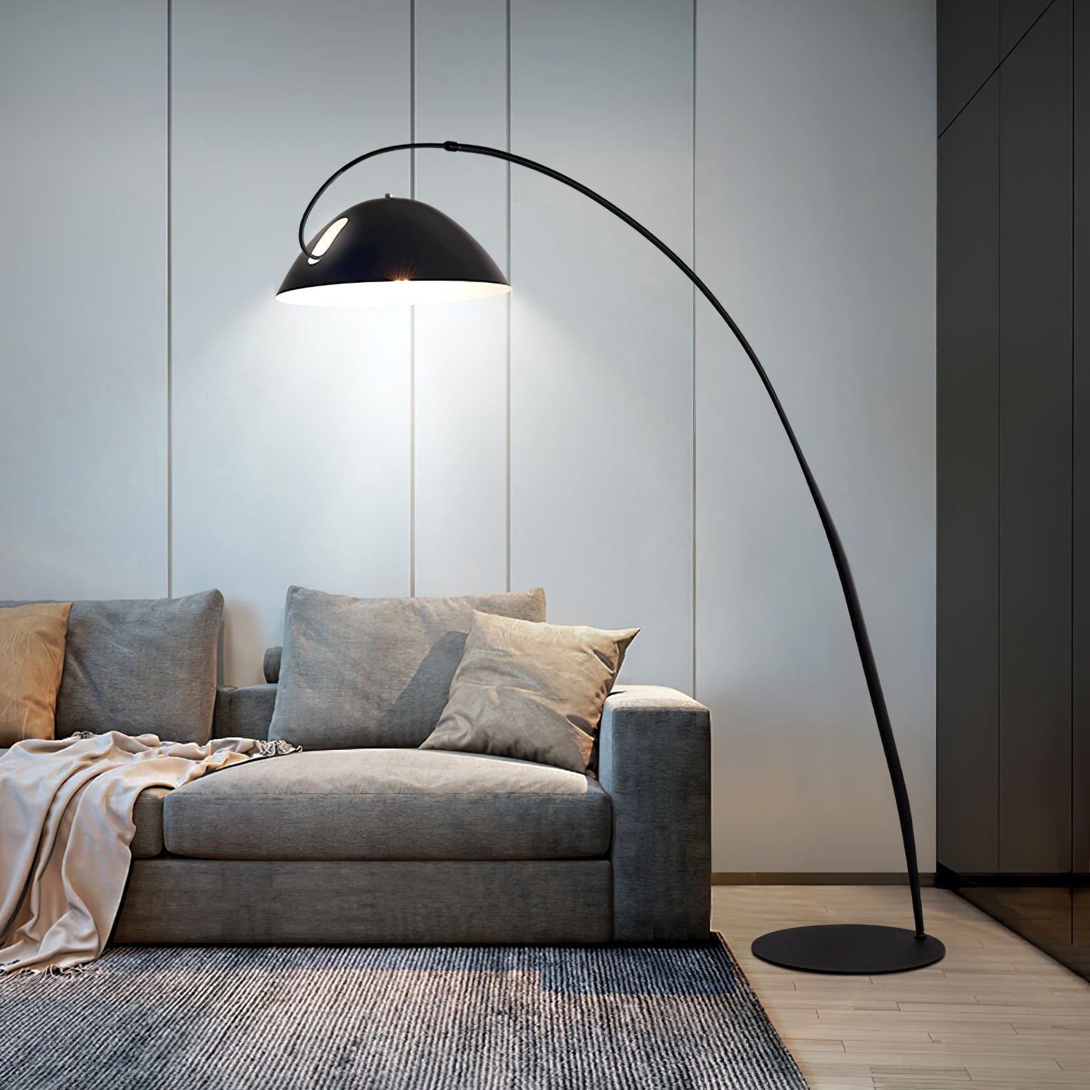 Patricia Modern Floor Lamp