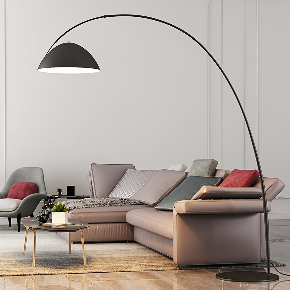 Patricia Modern Floor Lamp
