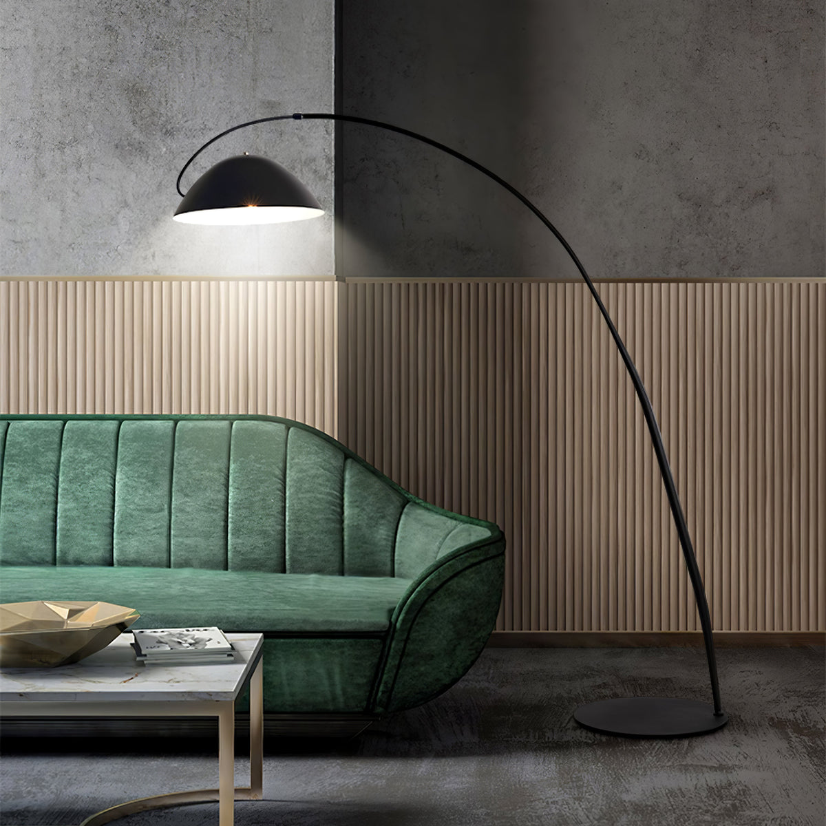 Patricia Modern Floor Lamp