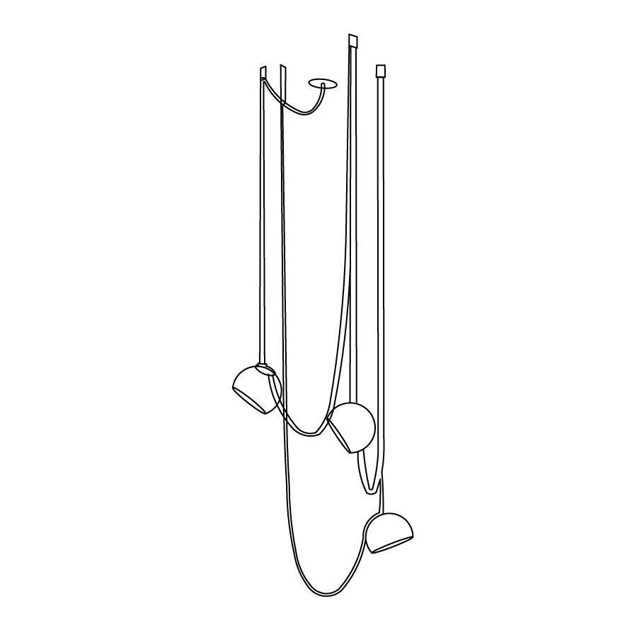 Orvath Contemporary Pendant Light