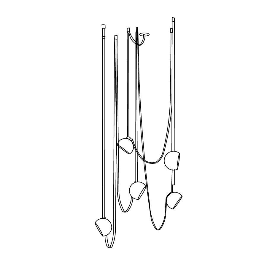 Orvath Contemporary Pendant Light