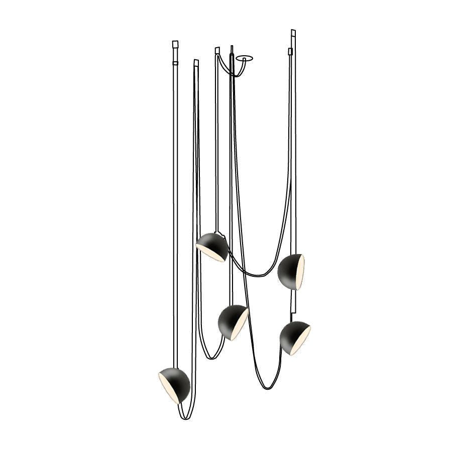Orvath Contemporary Pendant Light