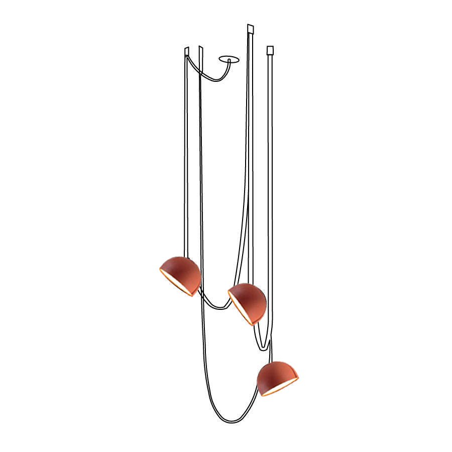 Orvath Contemporary Pendant Light