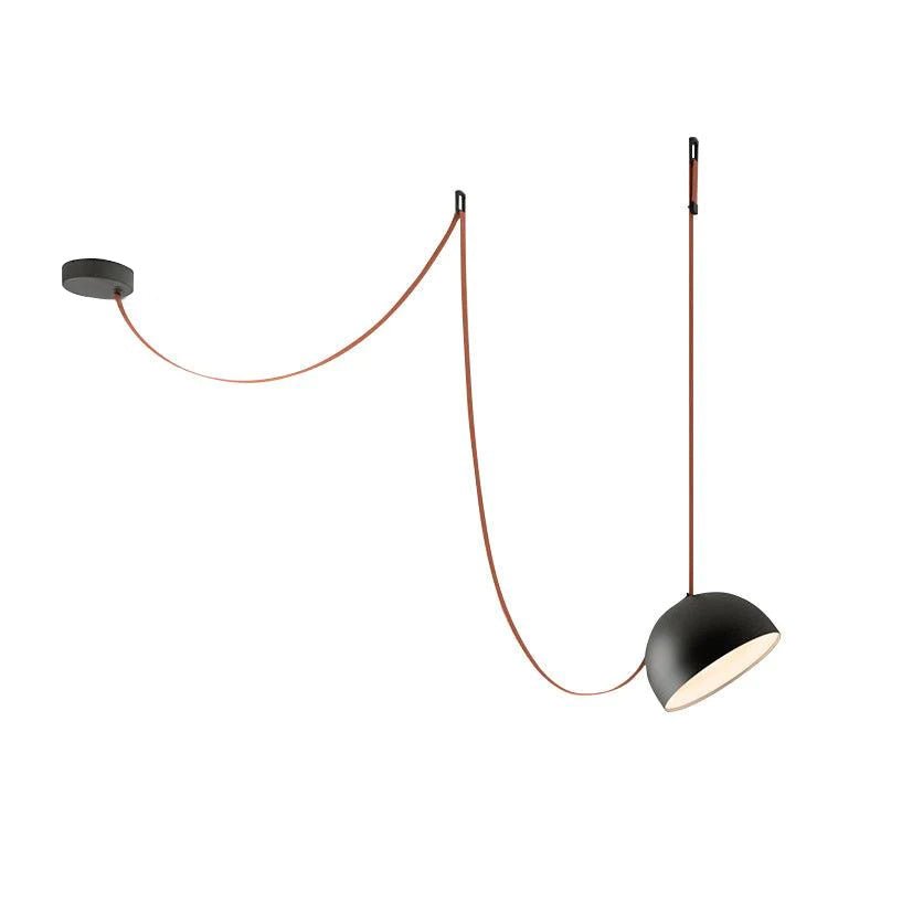 Orvath Contemporary Pendant Light