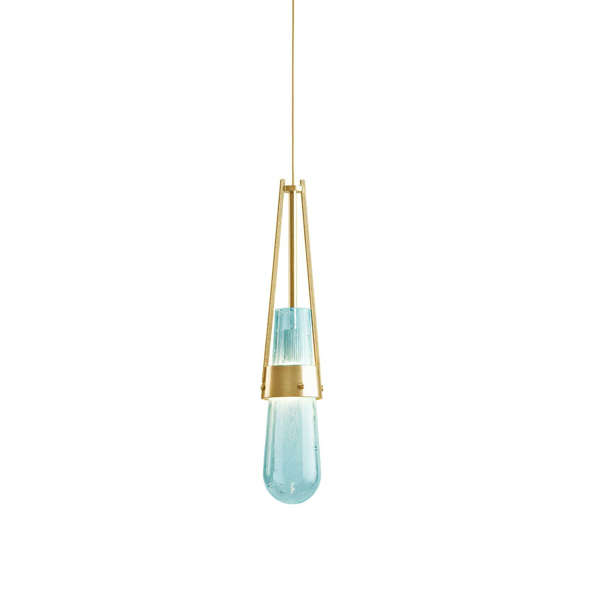 Vazora Glass Pendant Light