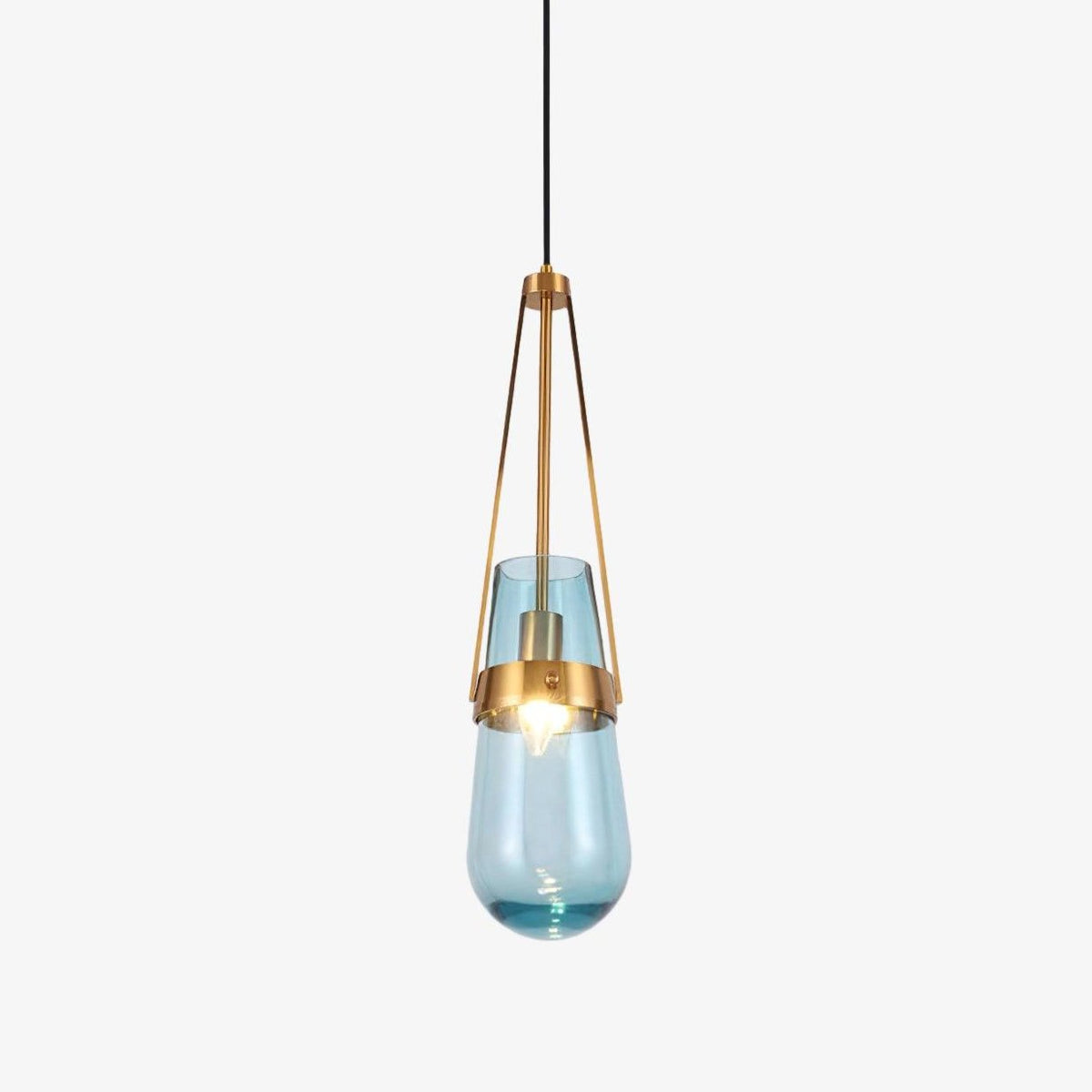 Vazora Glass Pendant Light