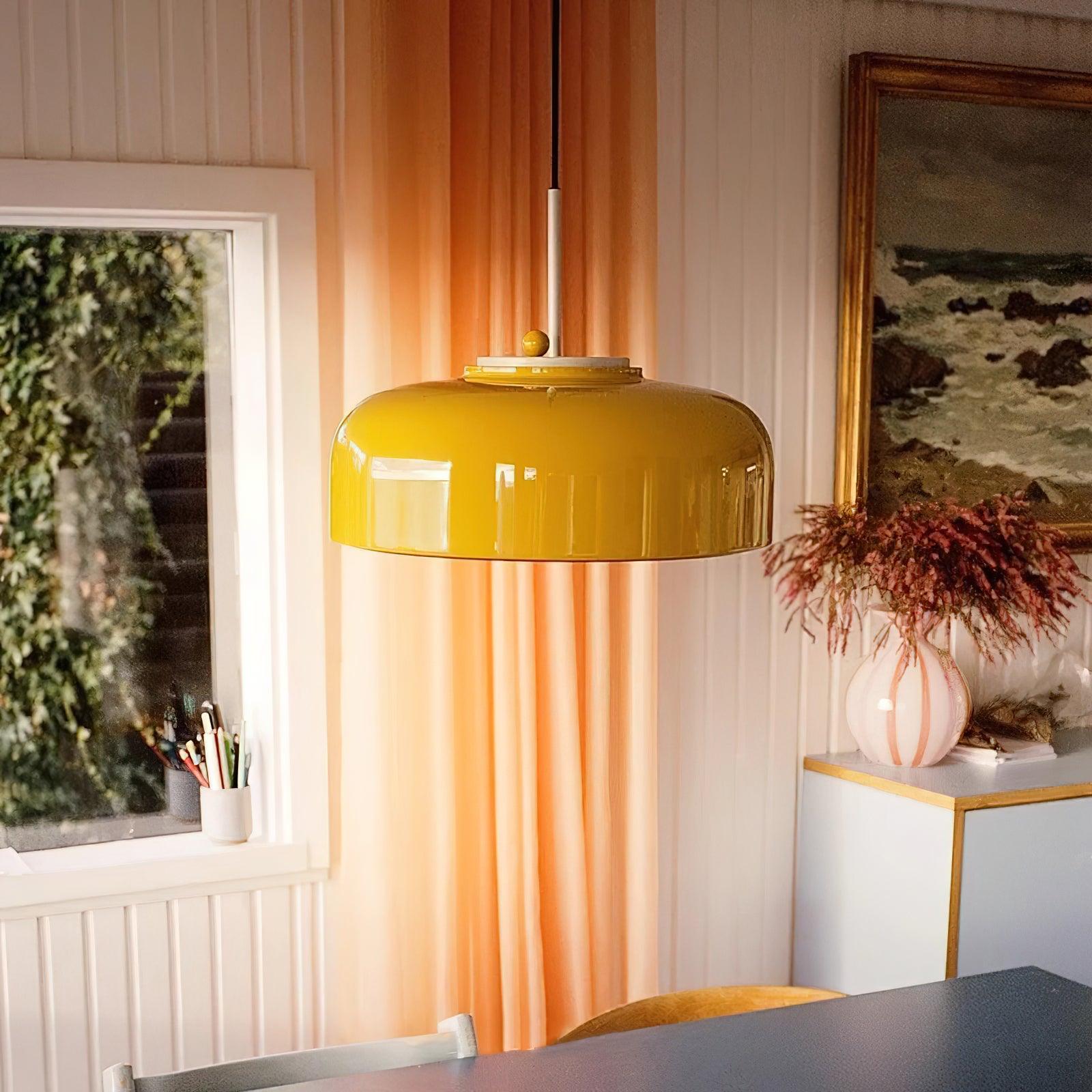 Wolvin Modern Minimalist Podgy Pendant Light
