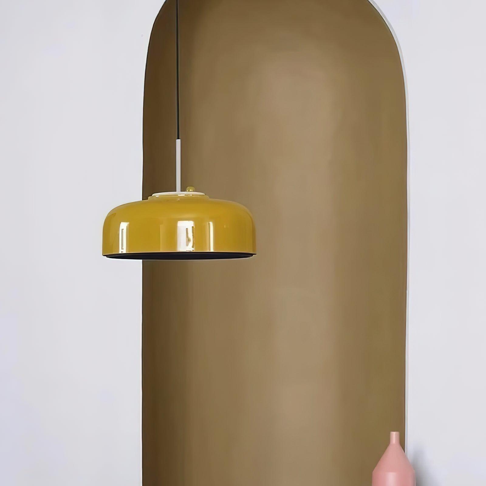 Wolvin Modern Minimalist Podgy Pendant Light