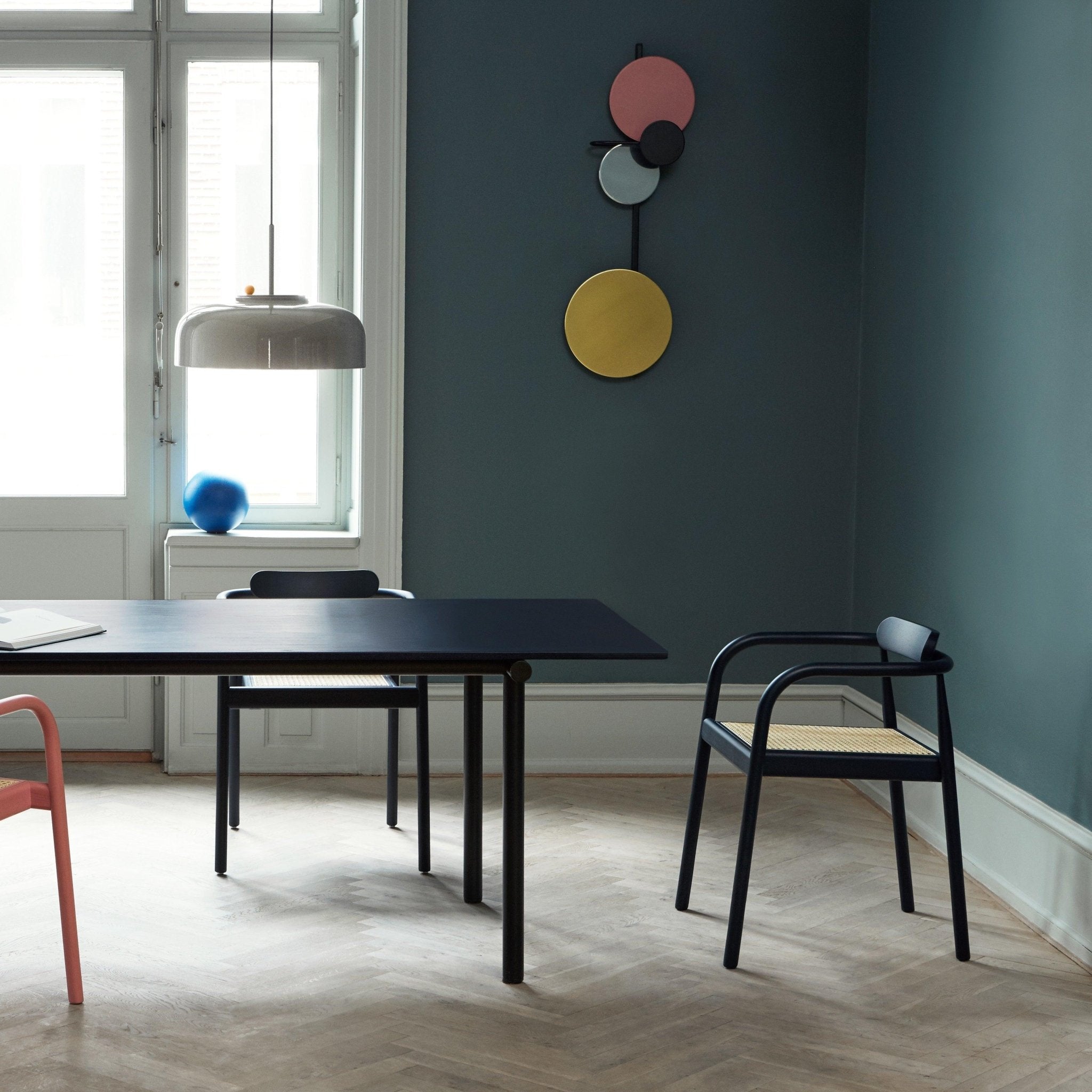 Wolvin Modern Minimalist Podgy Pendant Light