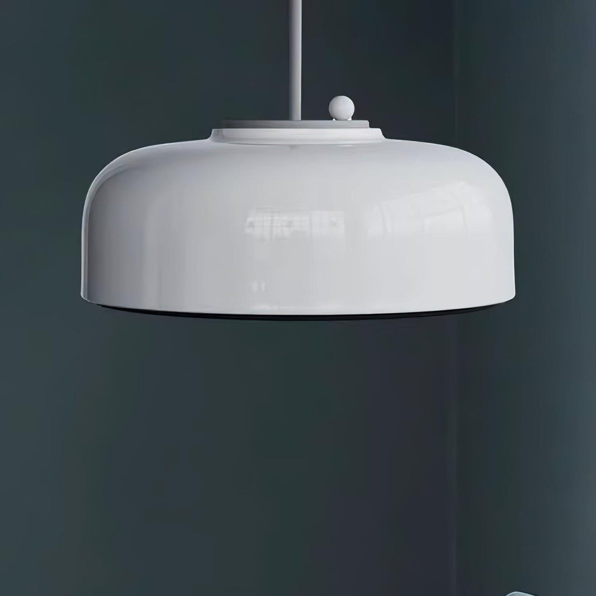 Wolvin Modern Minimalist Podgy Pendant Light