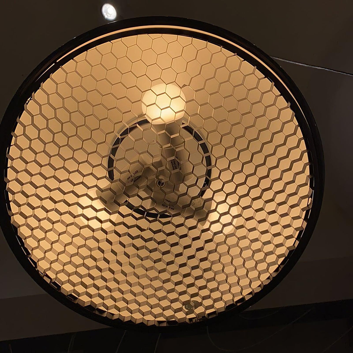 Wolvin Modern Minimalist Podgy Pendant Light