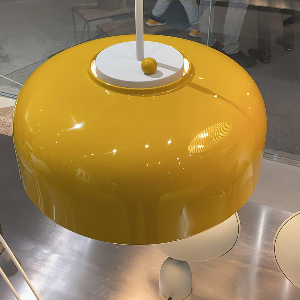 Wolvin Modern Minimalist Podgy Pendant Light