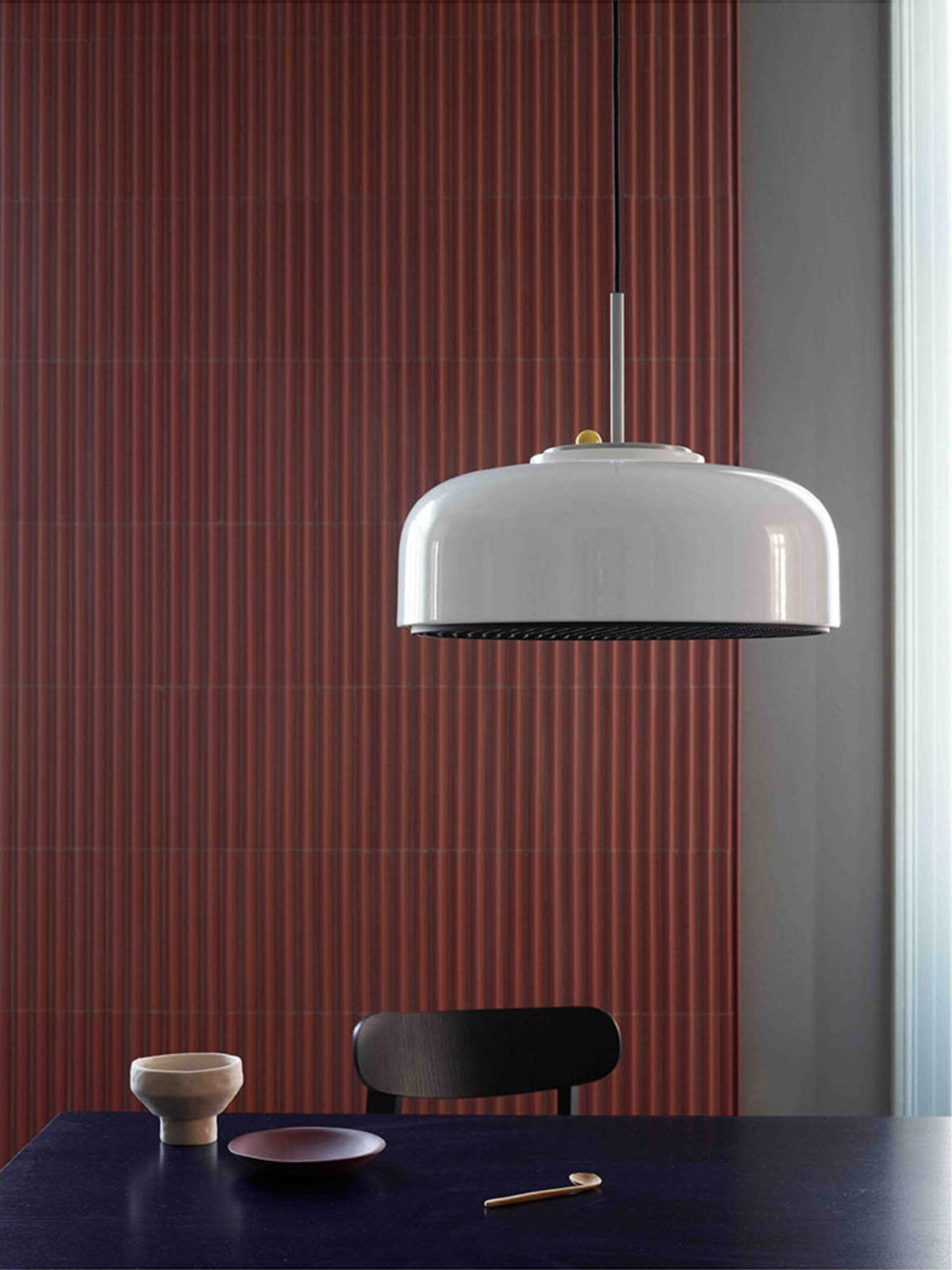 Wolvin Modern Minimalist Podgy Pendant Light