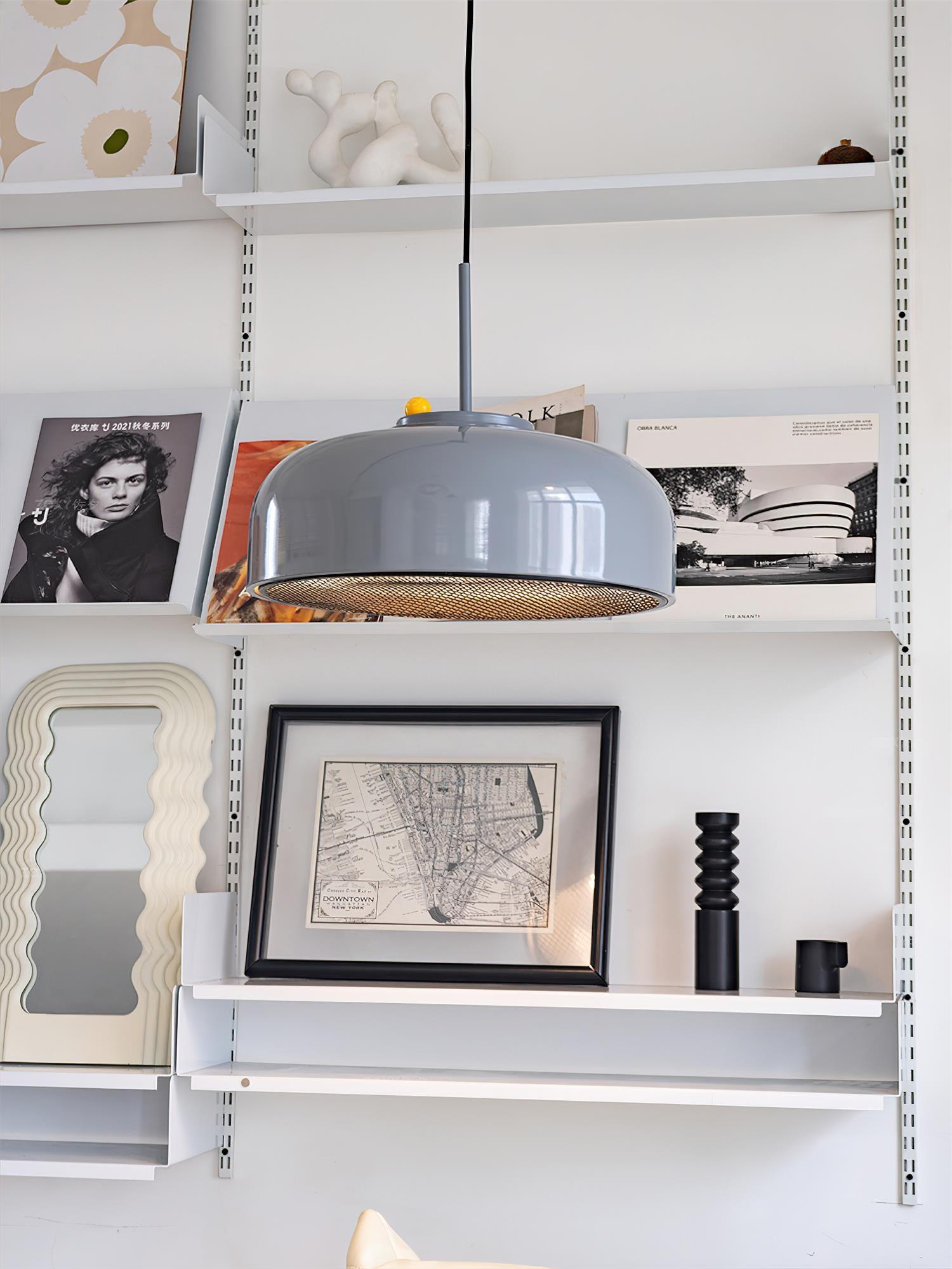 Wolvin Modern Minimalist Podgy Pendant Light