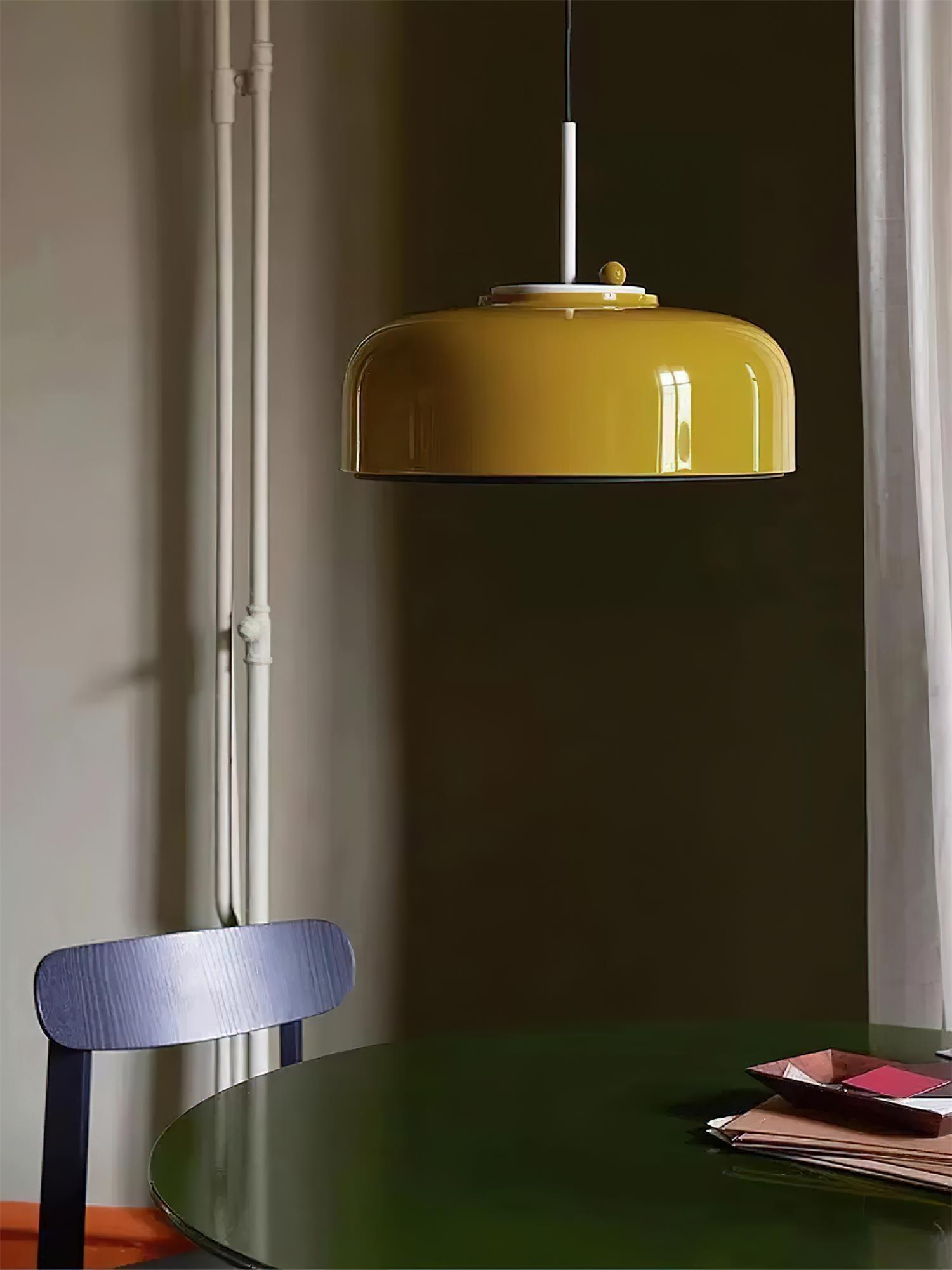 Wolvin Modern Minimalist Podgy Pendant Light