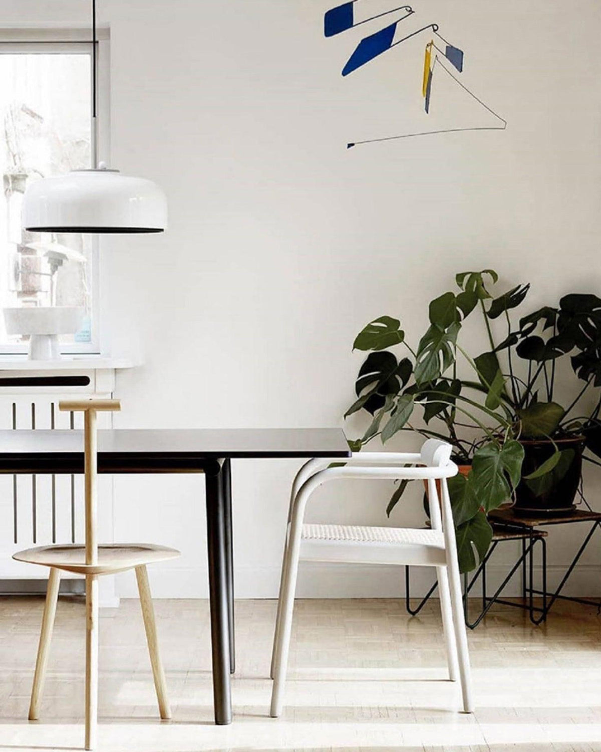 Wolvin Modern Minimalist Podgy Pendant Light