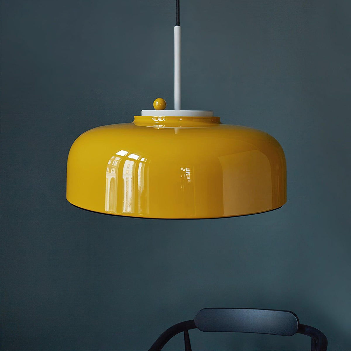 Wolvin Modern Minimalist Podgy Pendant Light