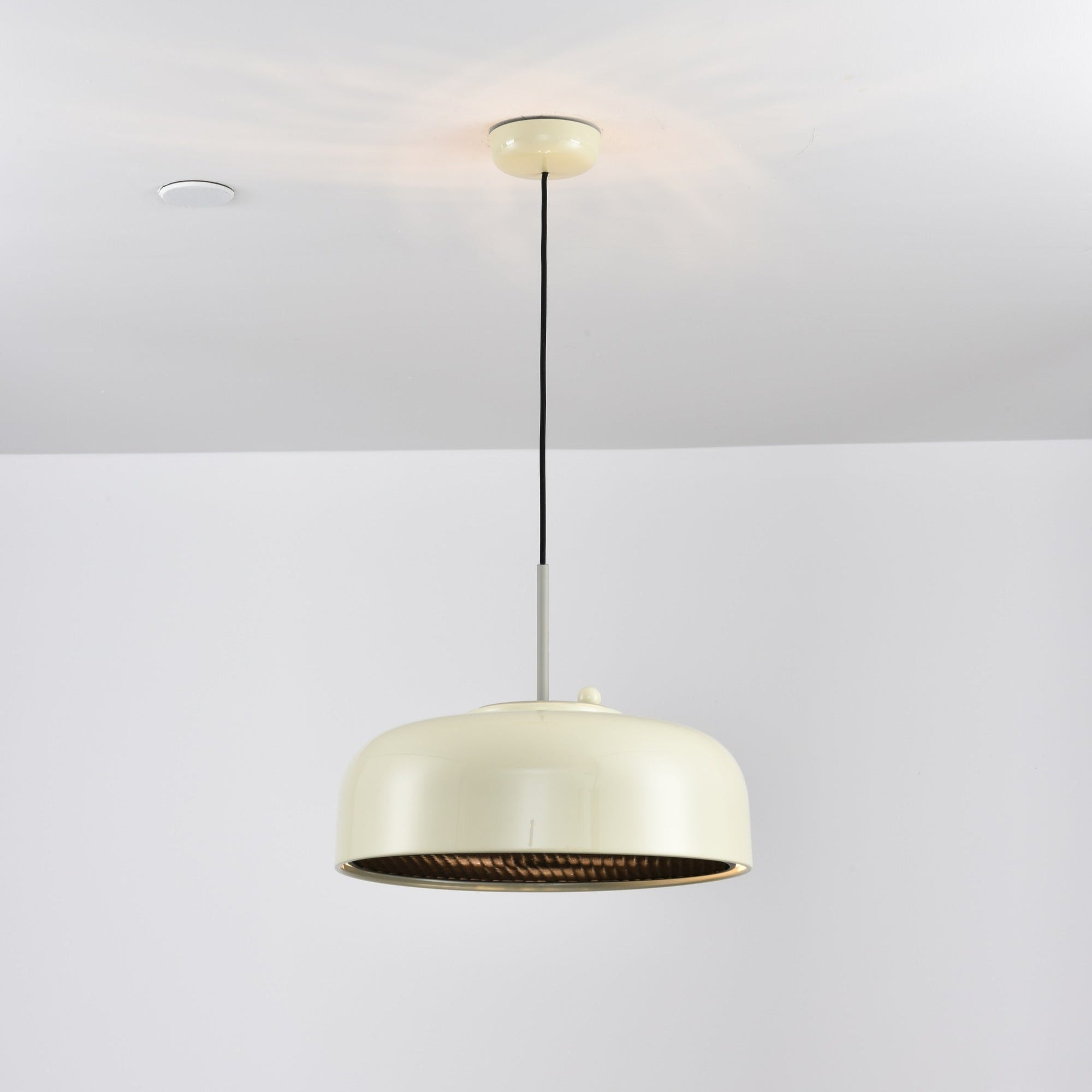 Wolvin Modern Minimalist Podgy Pendant Light
