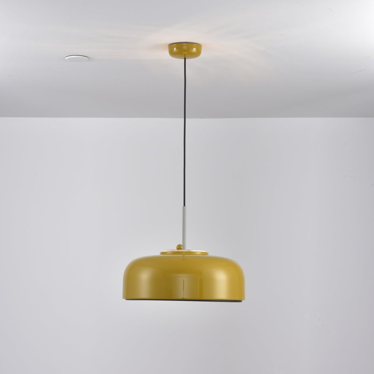 Wolvin Modern Minimalist Podgy Pendant Light