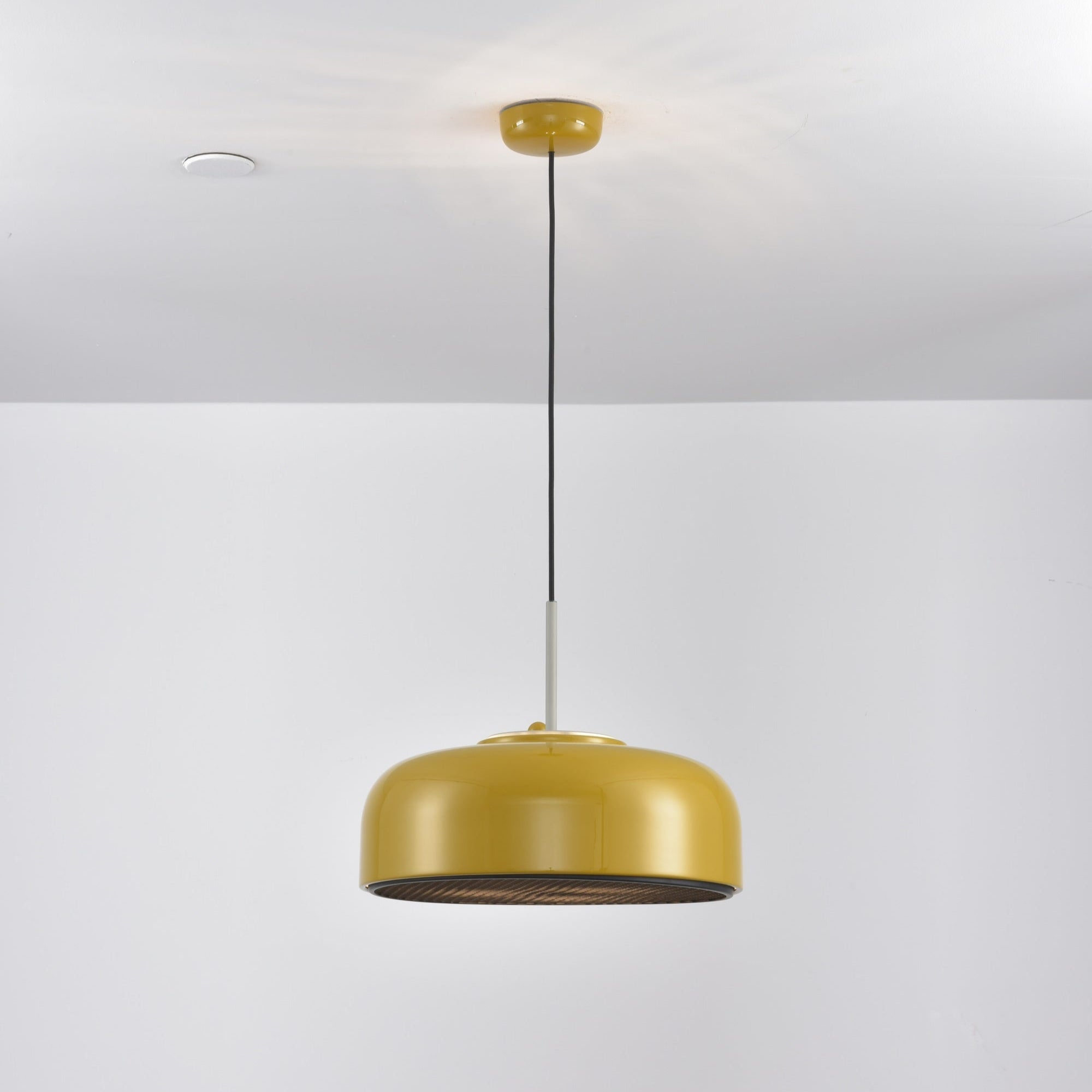 Wolvin Modern Minimalist Podgy Pendant Light