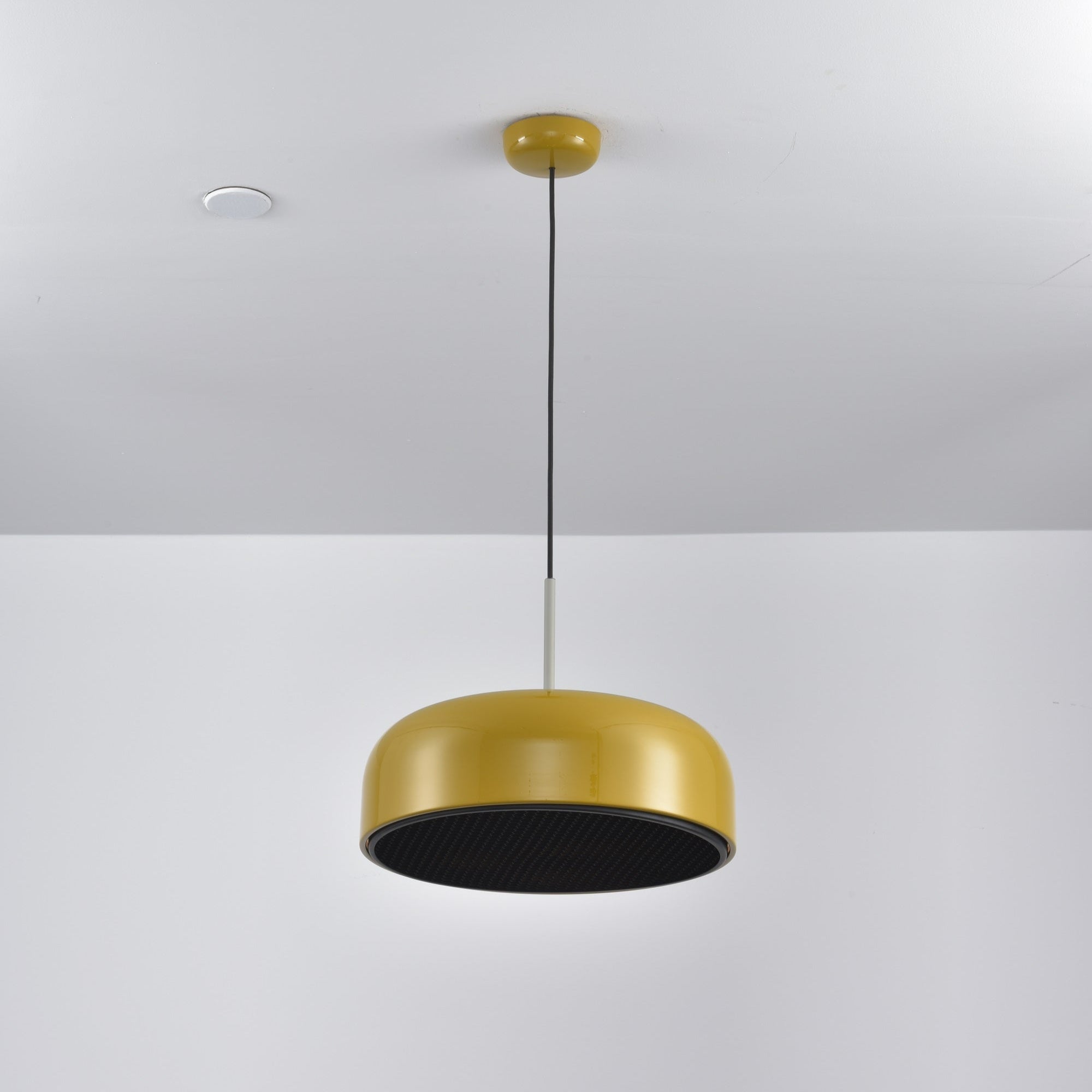 Wolvin Modern Minimalist Podgy Pendant Light