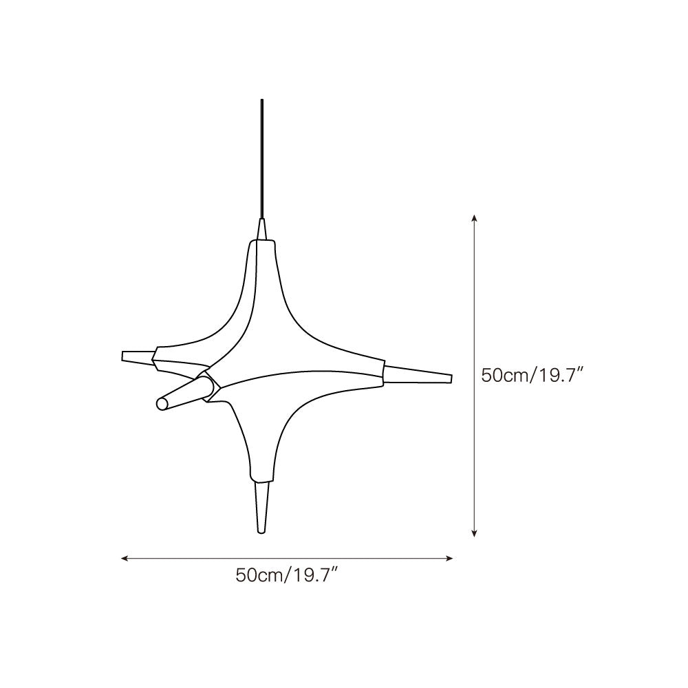 Norvek Polar Chandelier