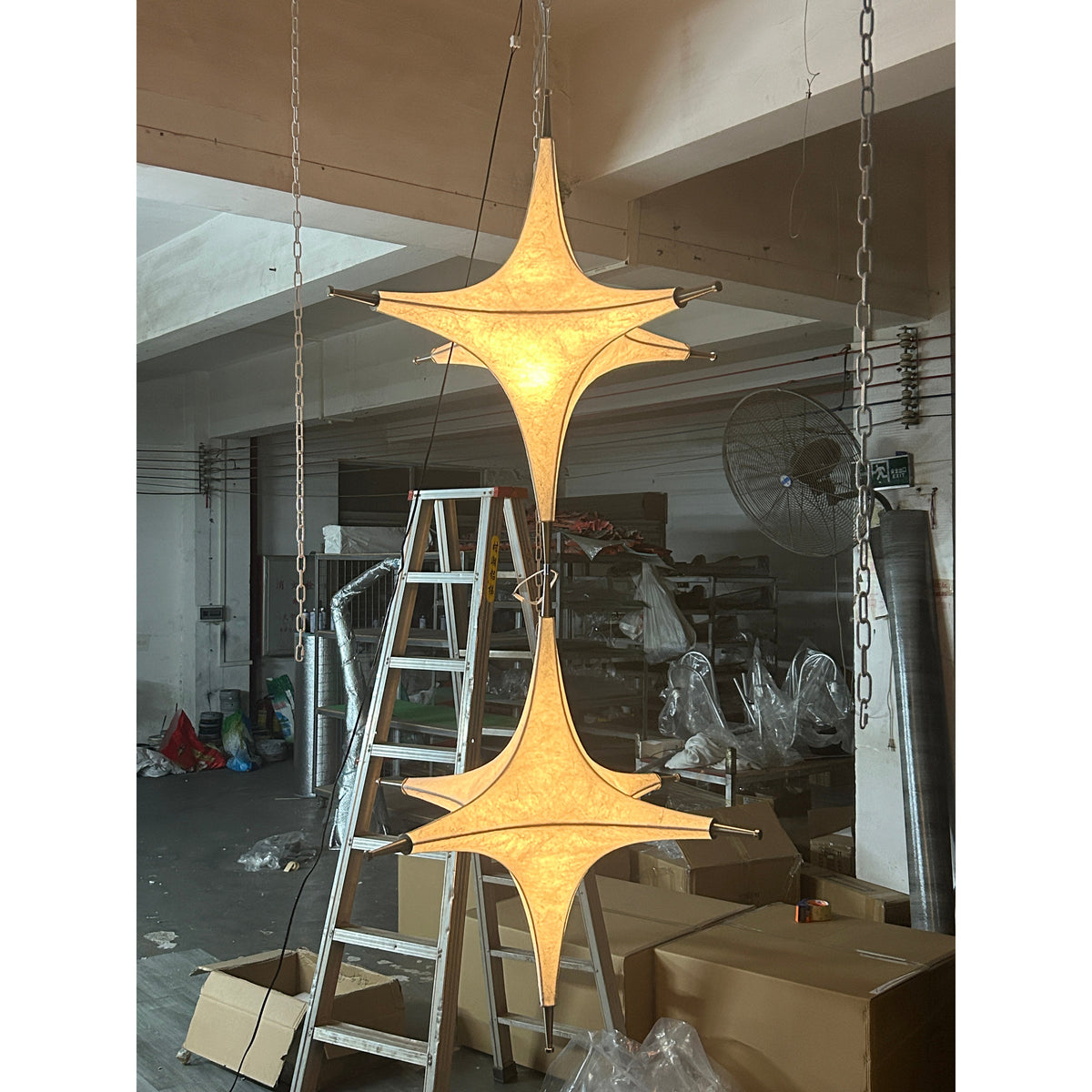 Norvek Polar Chandelier