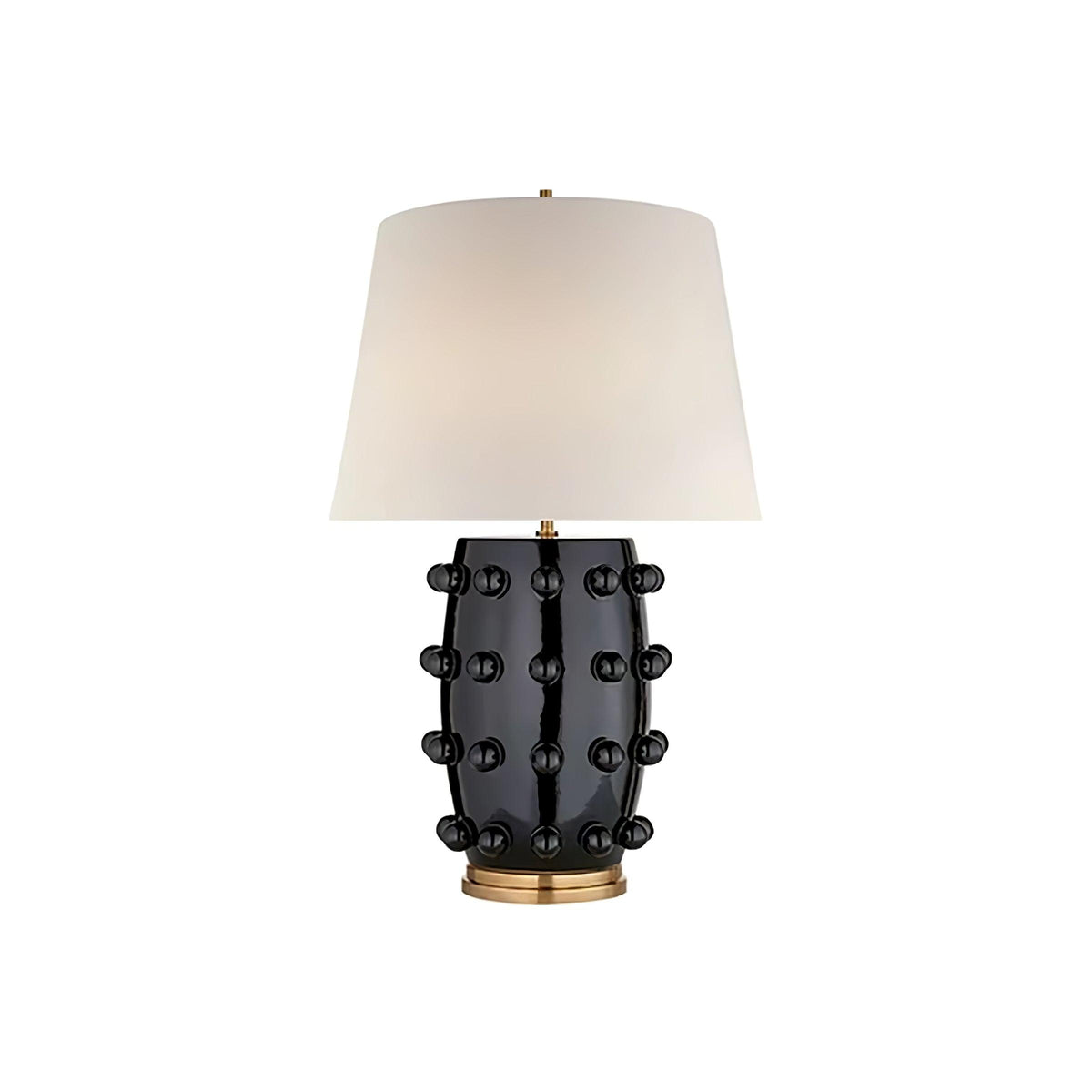 Nanex Ceramic Fabric Table Lamp