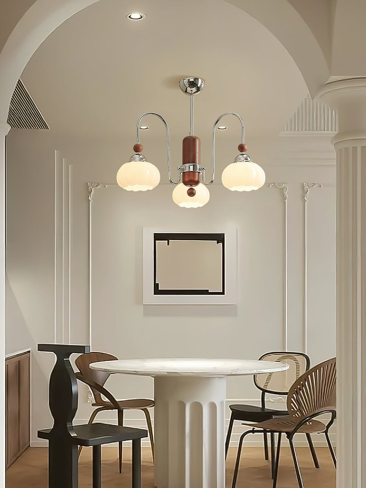 Flora Chandelier