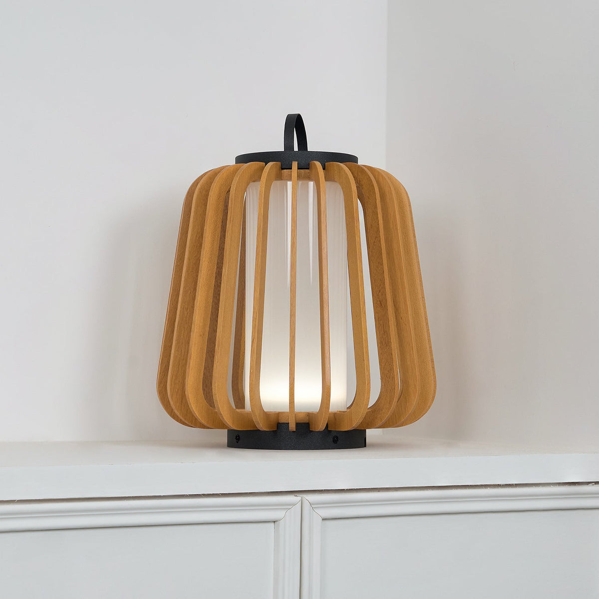 Irina Premium Art Portable Lantern Outdoor Light