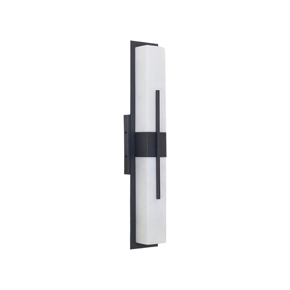 Elarvin Classic Unique Resin Outdoor Wall Light