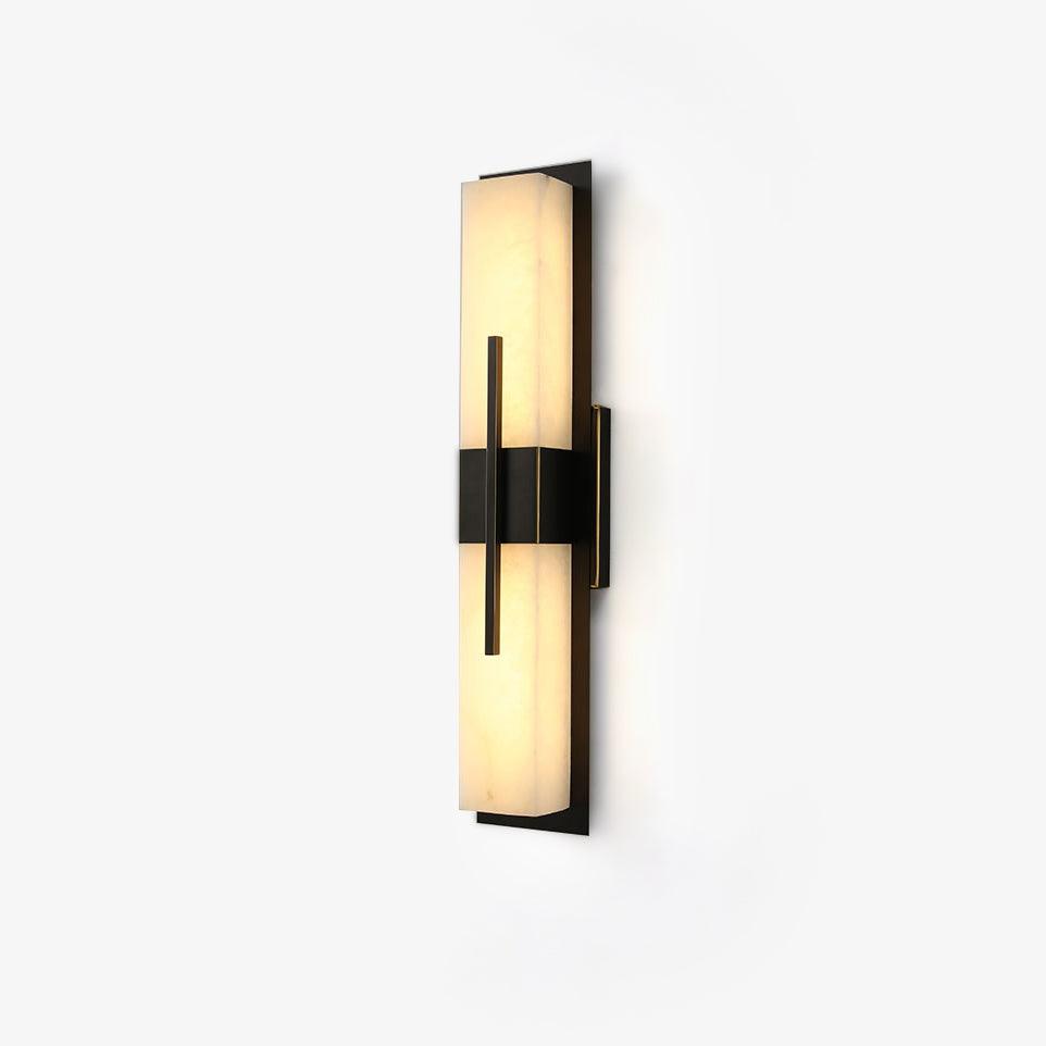 Elarvin Classic Unique Resin Outdoor Wall Light