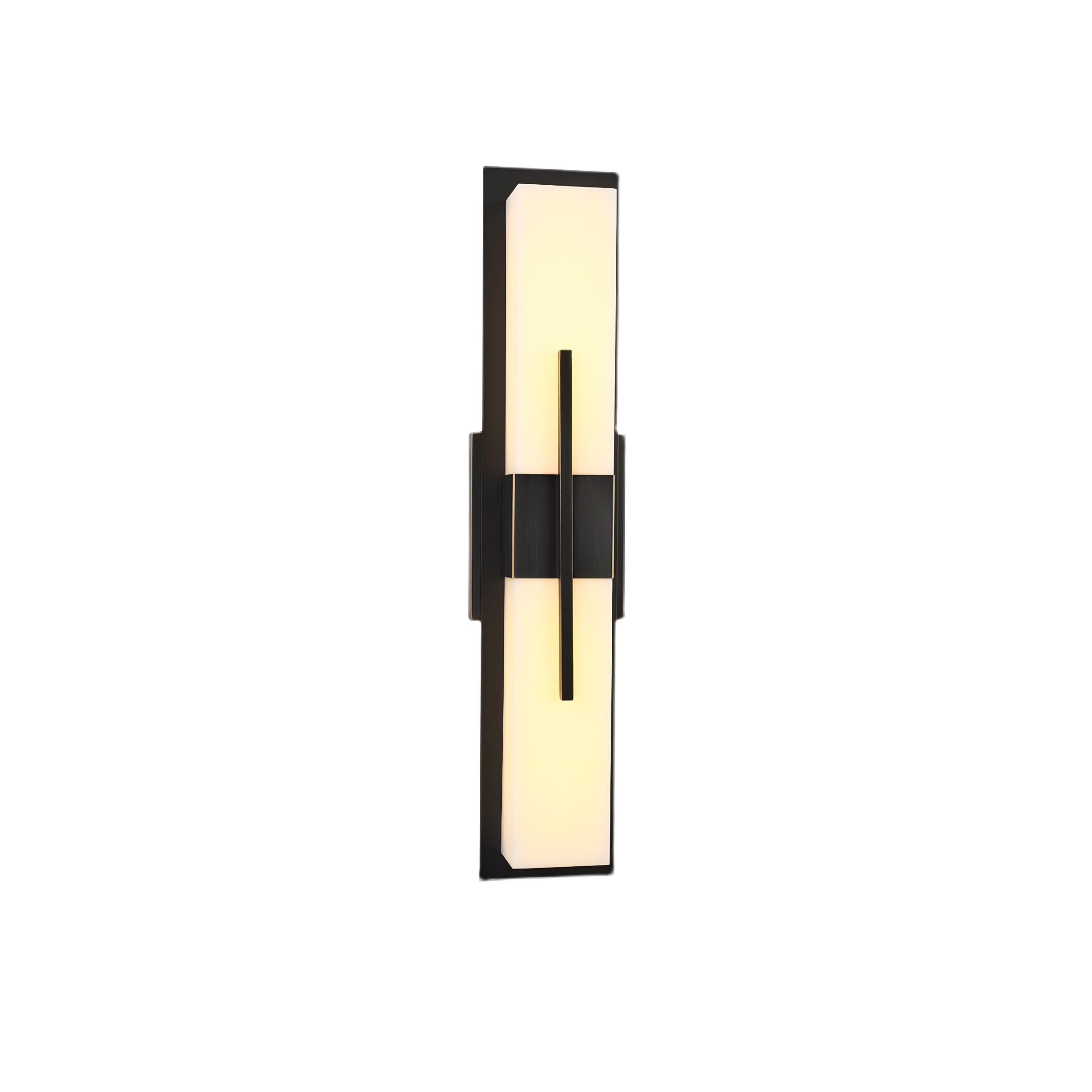 Elarvin Classic Unique Resin Outdoor Wall Light