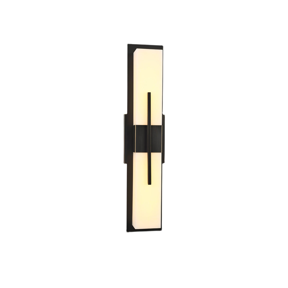 Vellmure Twin Alabaster Sconce