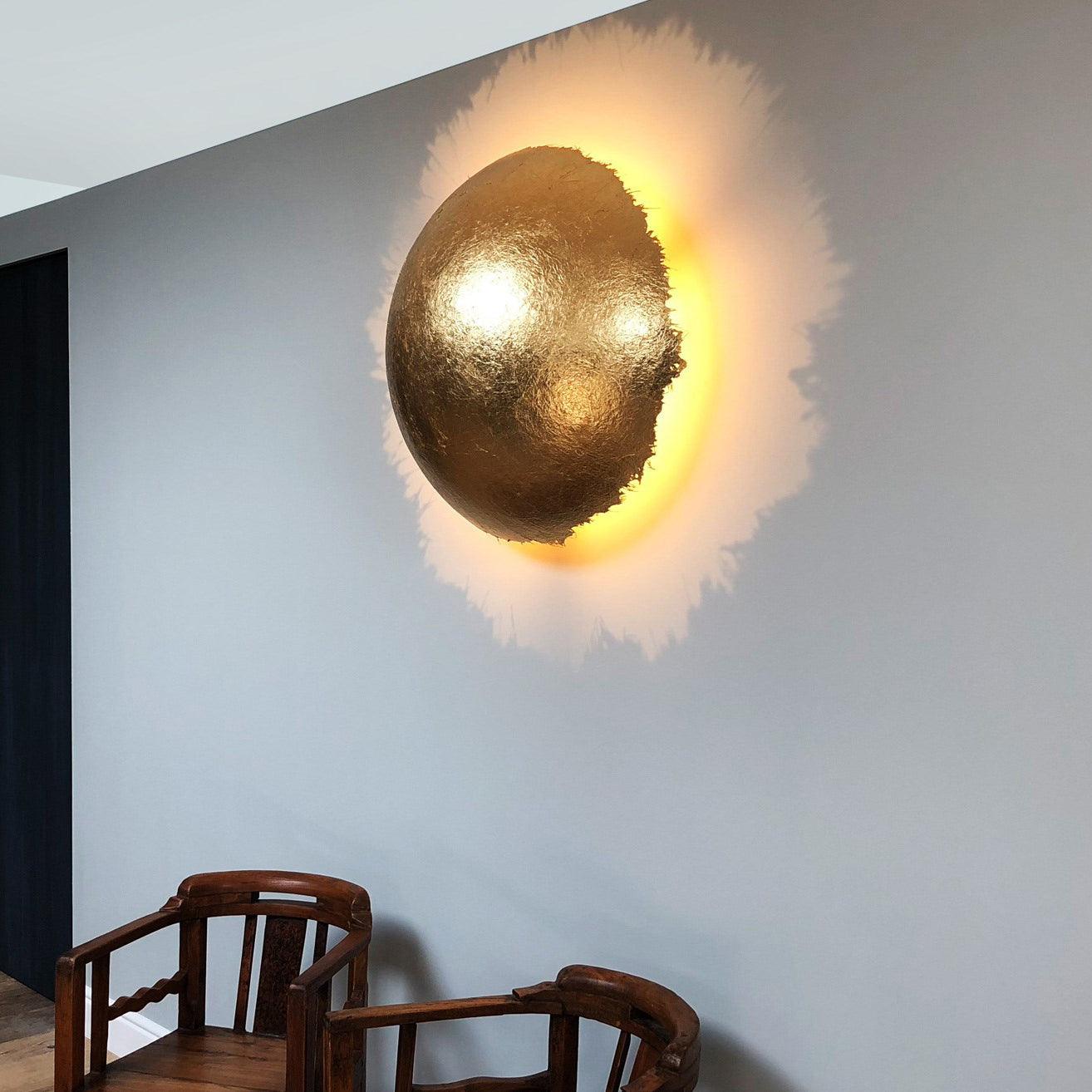 Ciroiella Contemporary Wall Lamp