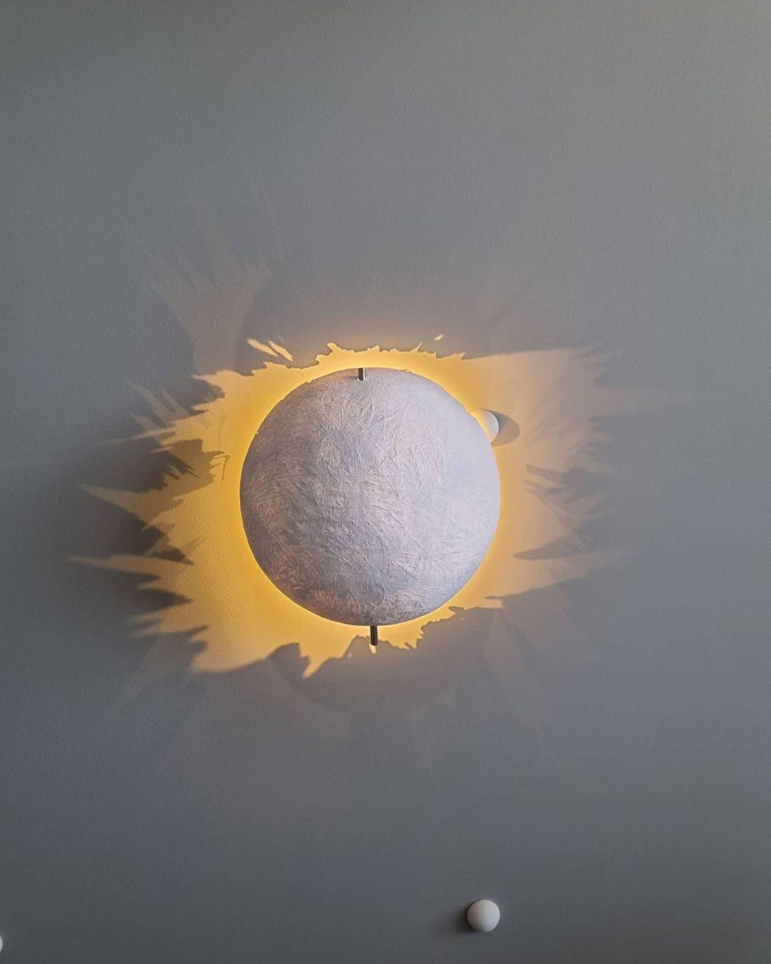 Ciroiella Contemporary Wall Lamp