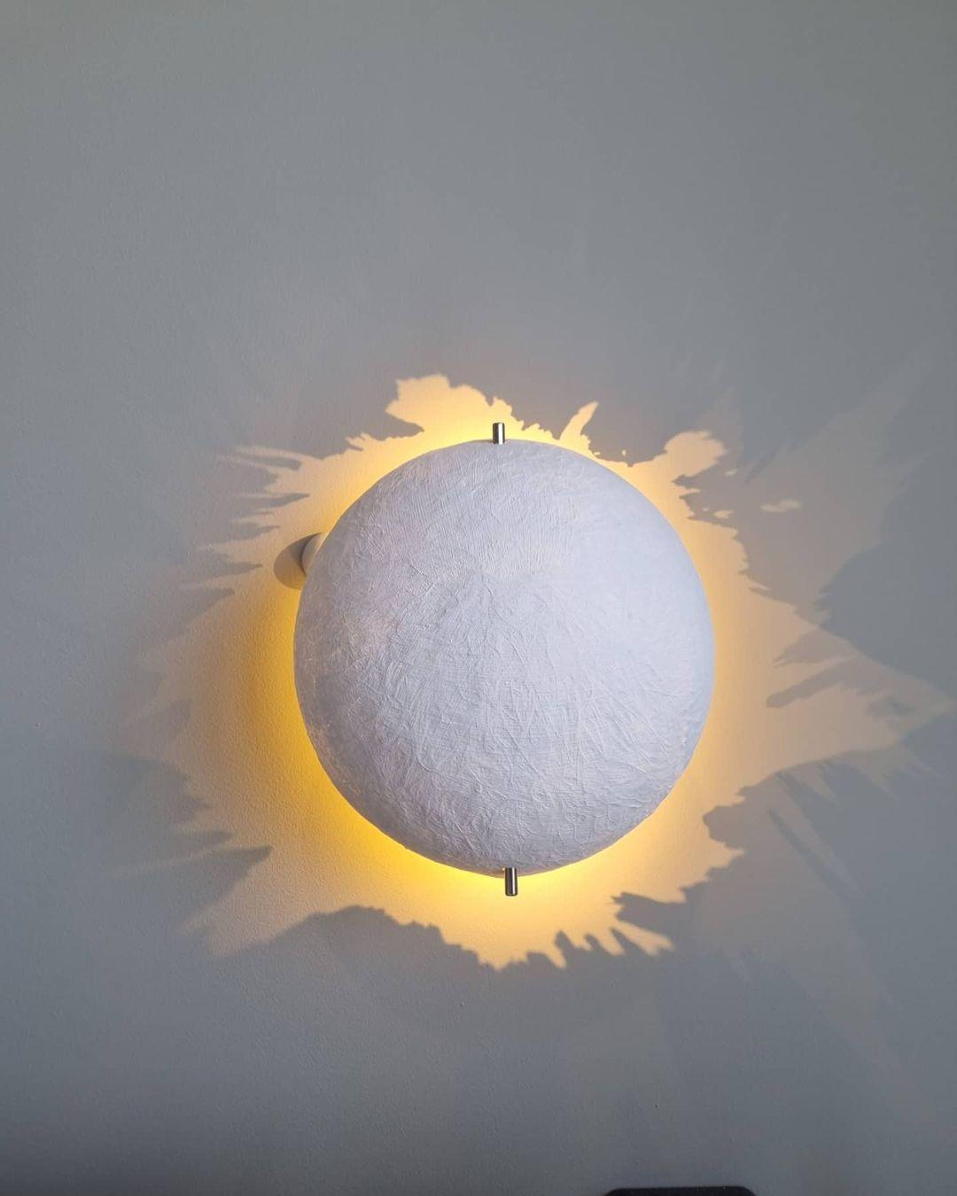 Ciroiella Contemporary Wall Lamp