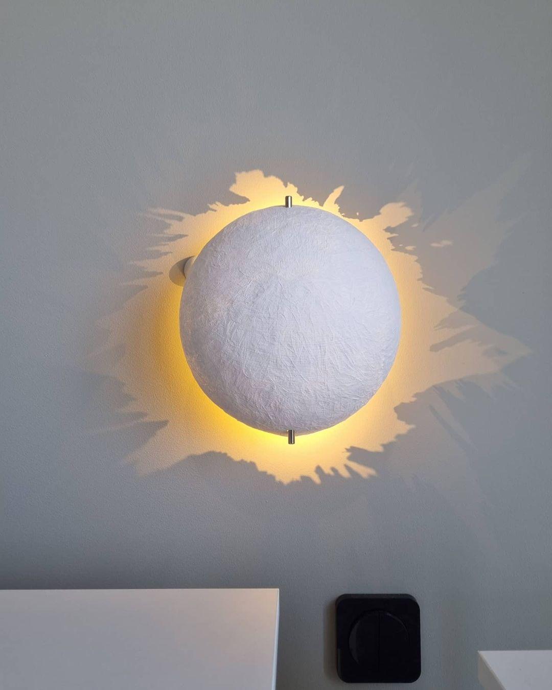Ciroiella Contemporary Wall Lamp