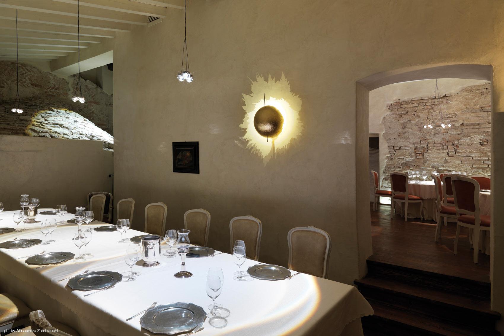 Ciroiella Contemporary Wall Lamp
