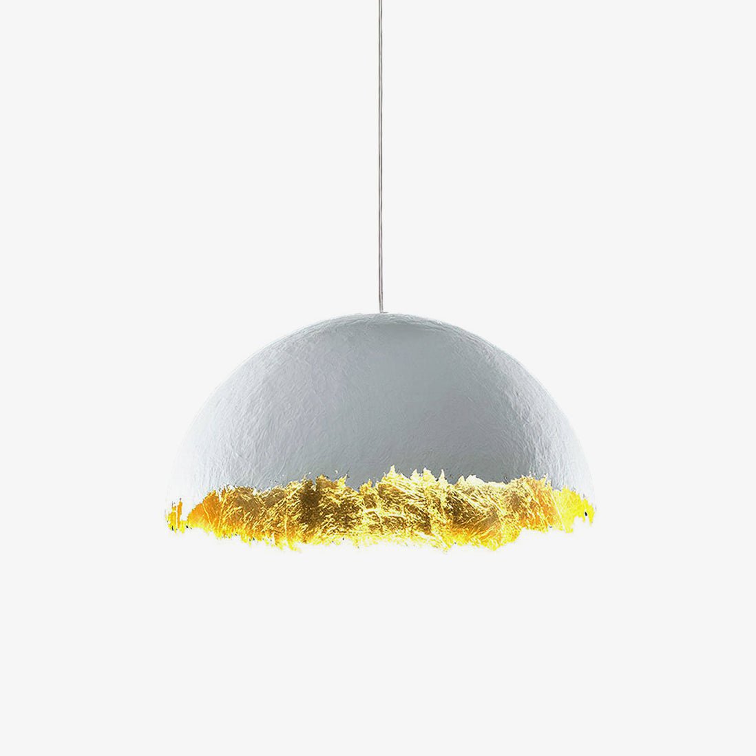 Viliriel Textured Fiberglass Pendant Light