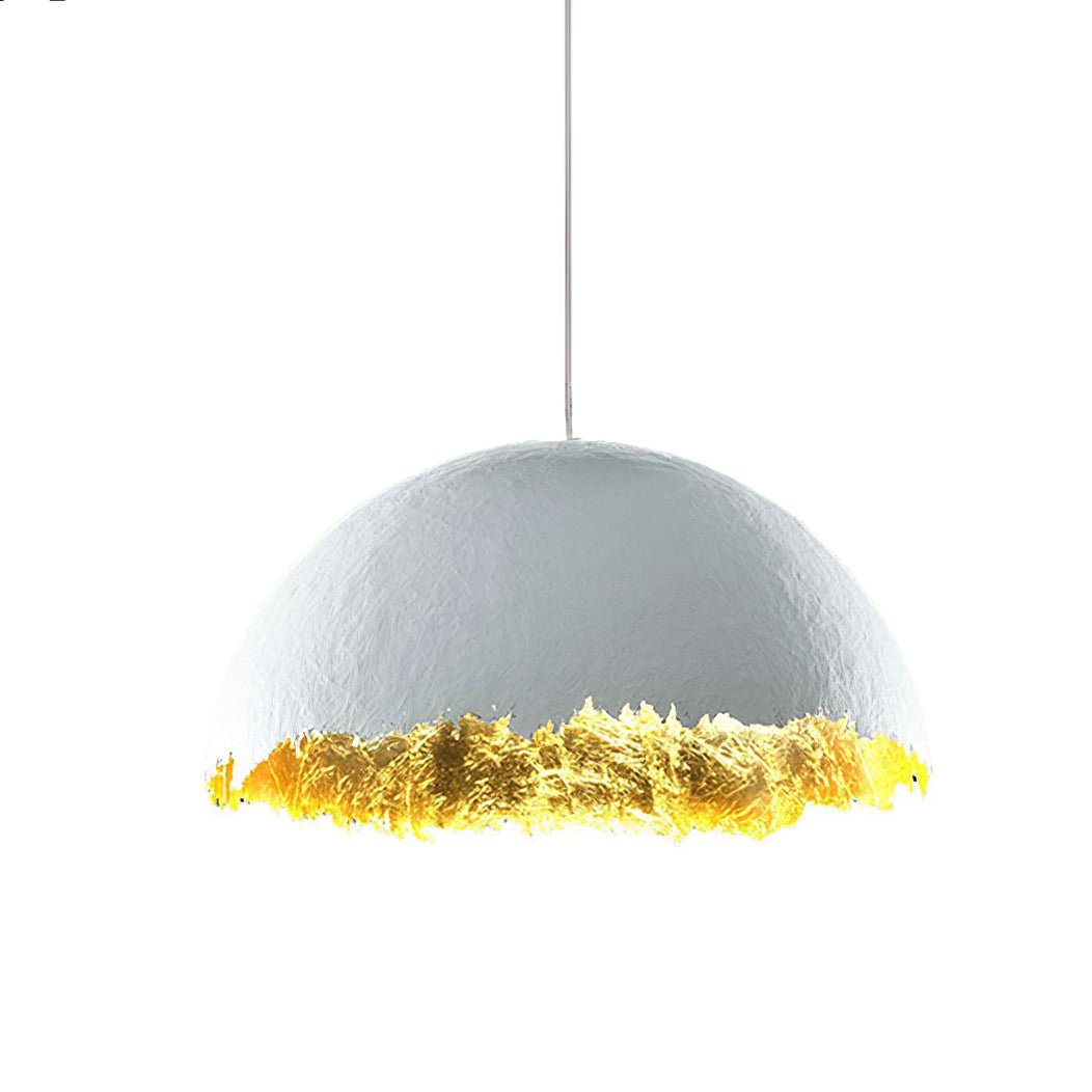 Viliriel Textured Fiberglass Pendant Light