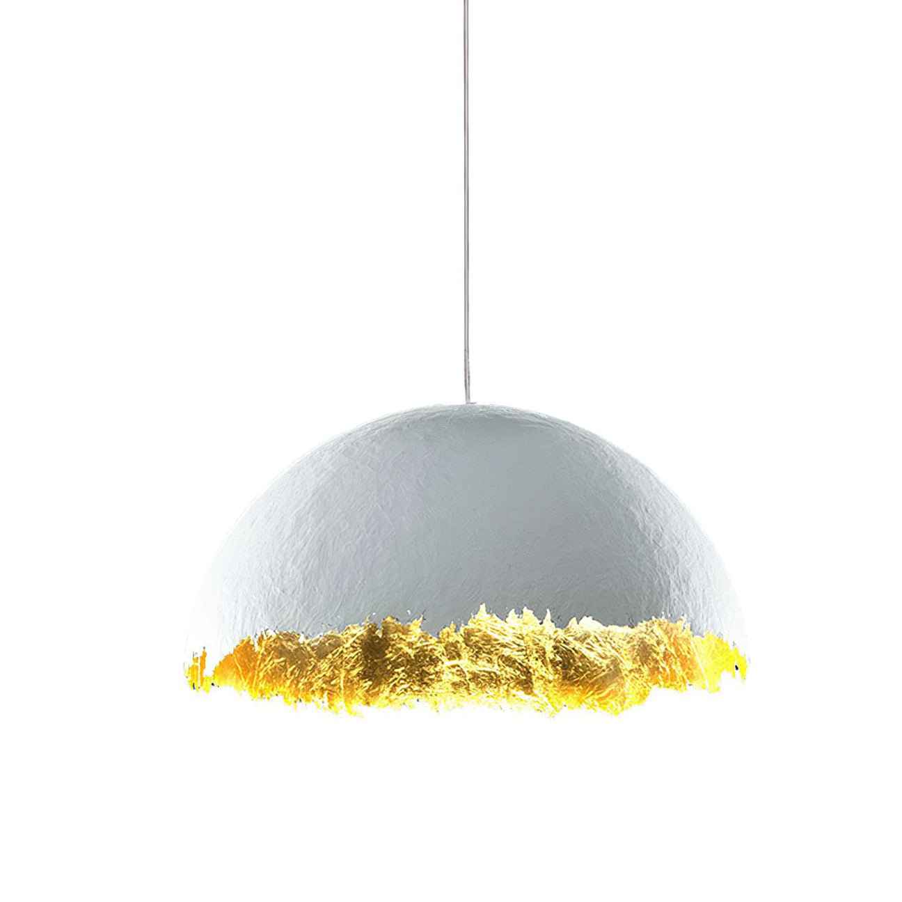 Viliriel Textured Fiberglass Pendant Light