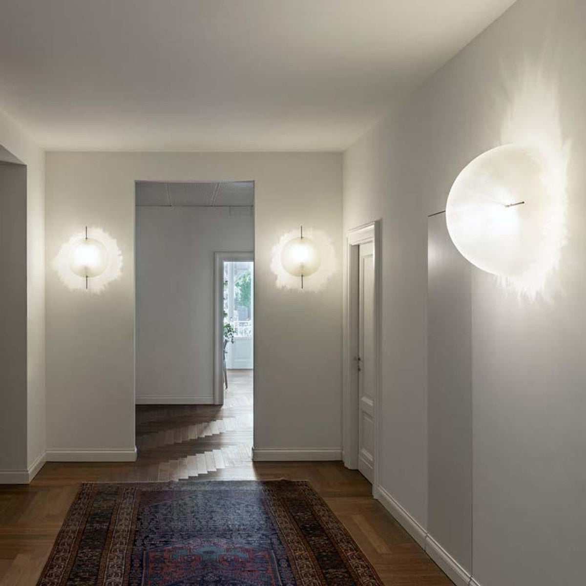 Ciroiella Contemporary Wall Lamp