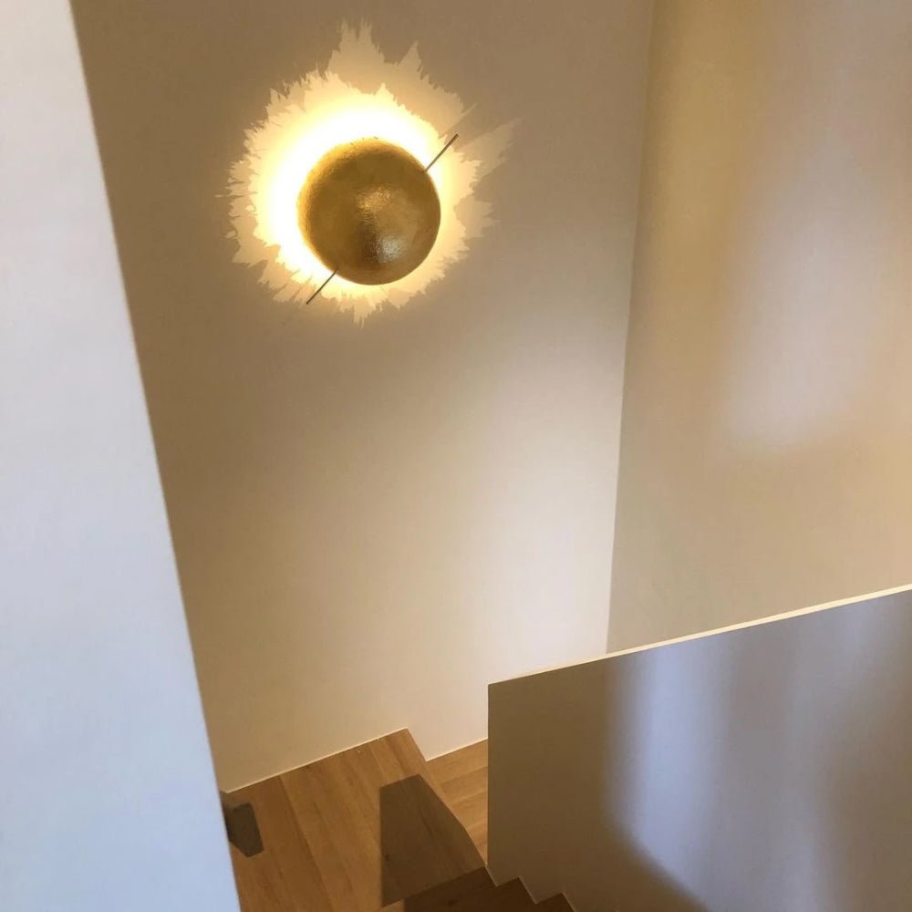 Ciroiella Contemporary Wall Lamp