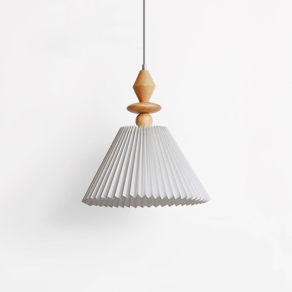 Aldanelia Wood Pendant Light