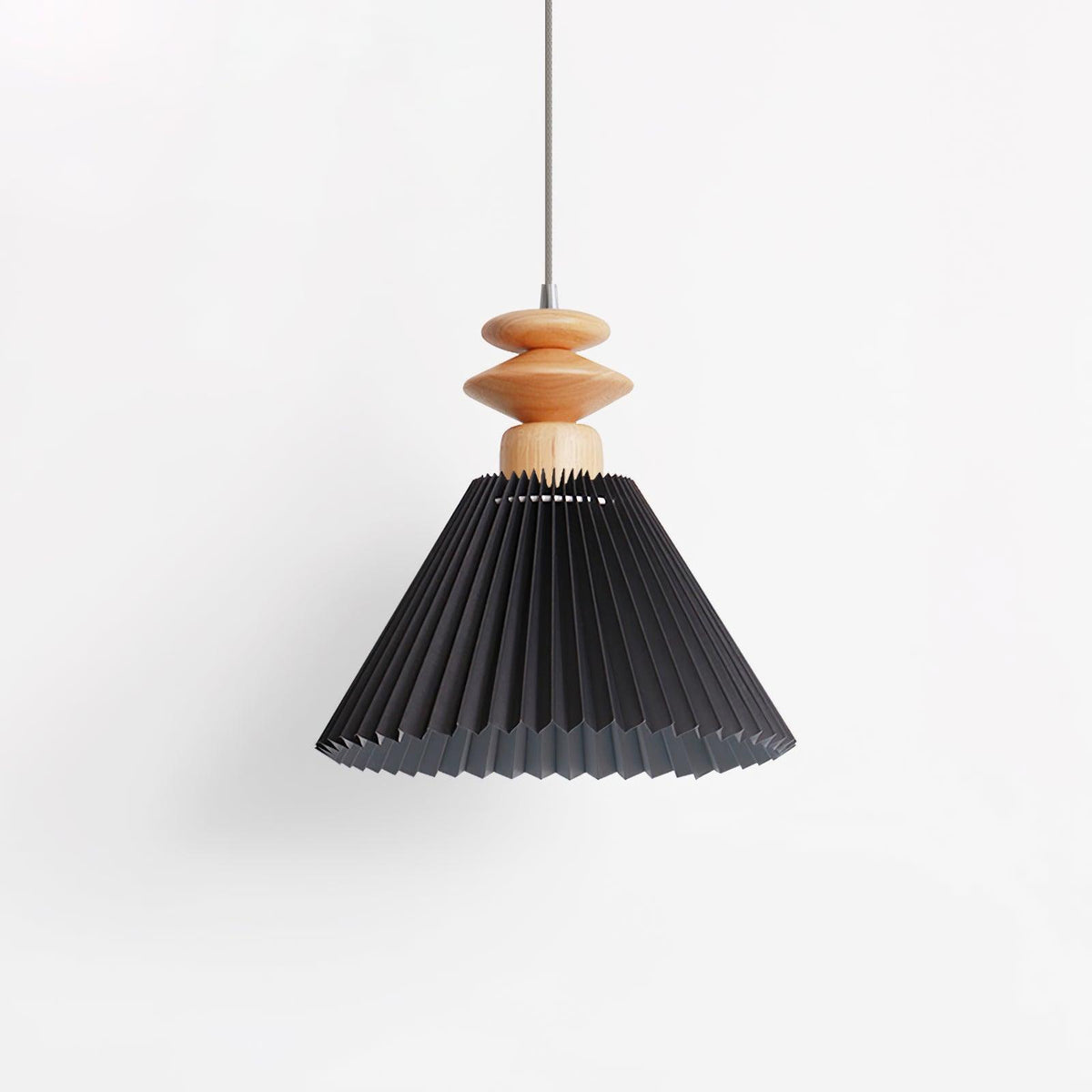 Aldanelia Wood Pendant Light