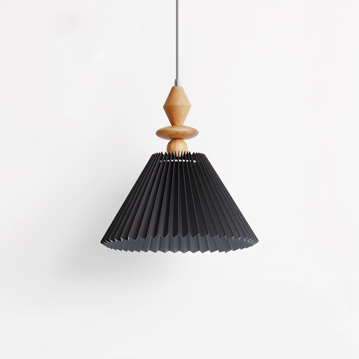 Aldanelia Wood Pendant Light