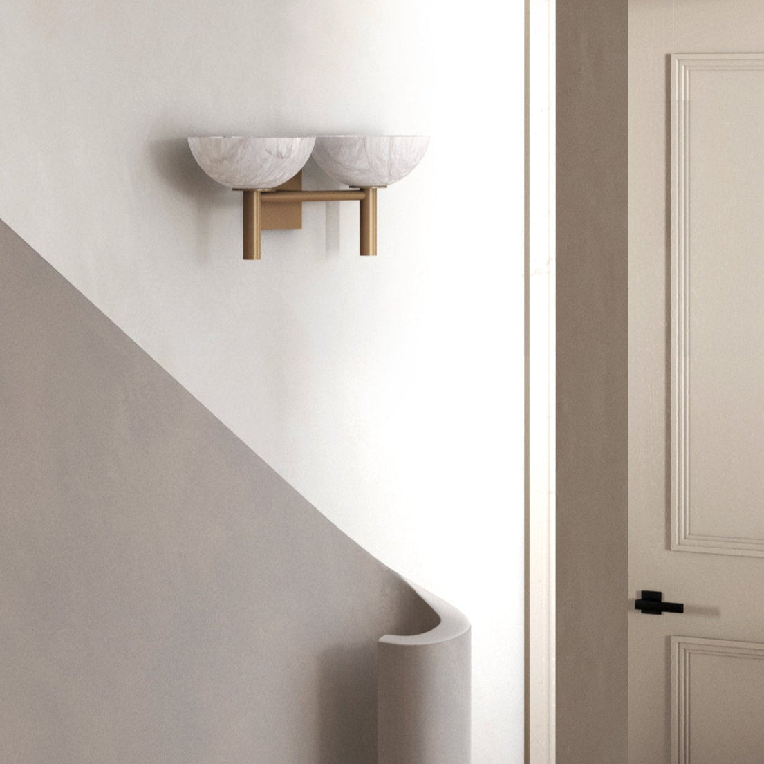 Avenenaria Alabaster Wall Lamp