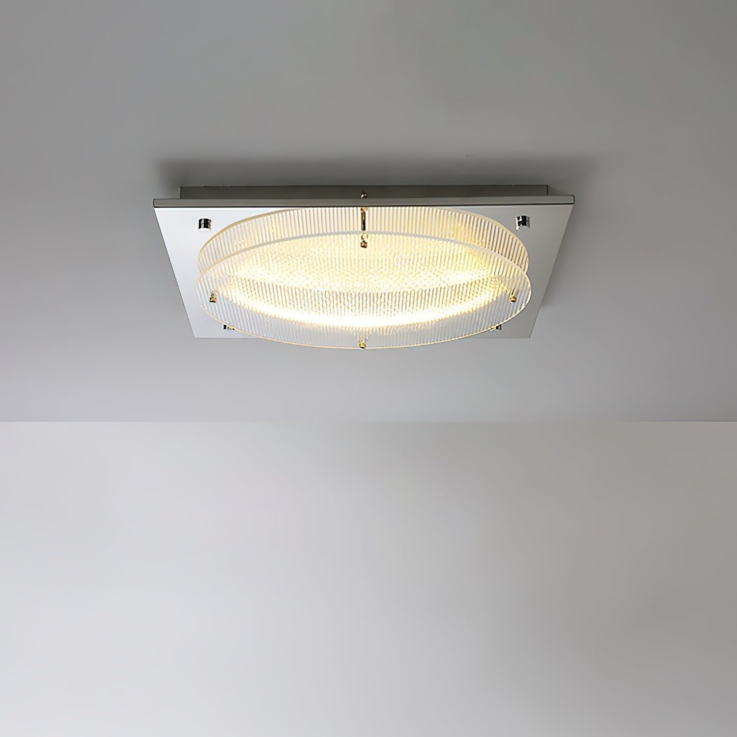 Isolora Nordic Art Shield Sconce Wall lamp