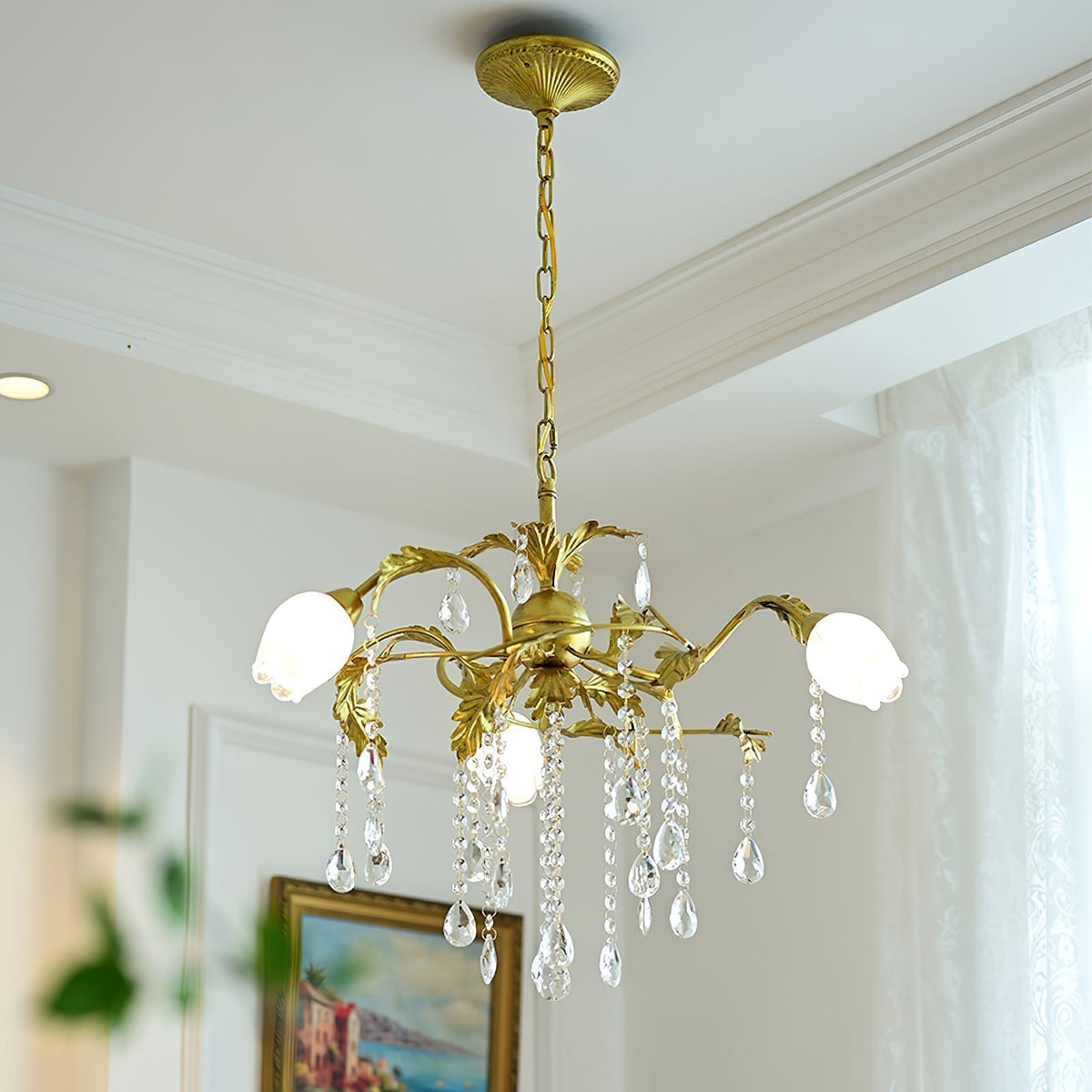Vasorus Chandelier
